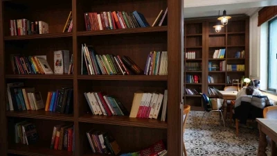 Başkan &Ouml;zl&uuml; "G&uuml;&ccedil;l&uuml; bir gelecek; okuyan ve d&uuml;ş&uuml;nen bireylerle m&uuml;mk&uuml;nd&uuml;r"
