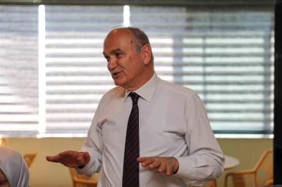 Başkan Özlü: &quot;Yeni bir oluşuma ihtiyaç var&quot;
