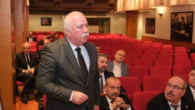 Başkan &Ouml;zmeri&ccedil;, Aydınlı şof&ouml;rlerin sorunlarını dile getirdi
