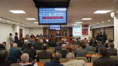 Başkan Öztürk: &quot;Enflasyon programı kararlılıkla uygulanmalı&quot;
