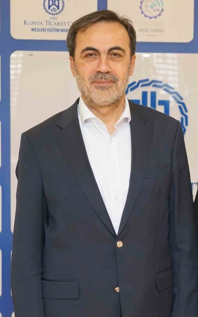 Başkan &Ouml;zt&uuml;rk: "Sanayide enerji verimliliğini merkeze alan bir anlayışla yolumuza devam edeceğiz"
