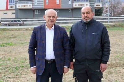 Başkan &Ouml;zt&uuml;rk&rsquo;ten 4-6 yaş Kur&rsquo;an Kursu ve Gen&ccedil;lik Merkezi m&uuml;jdesi
