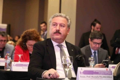 Başkan Palancıoğlu, Avrupa Birliği Toplantısı&rsquo;nda T&uuml;rkiye&rsquo;nin haklarını savundu
