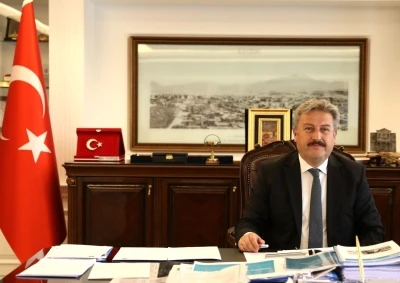 Başkan Palancıoğlu: &quot;Bugün eller semaya dualarla açılacak&quot;
