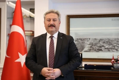 Başkan Palancıoğlu: &quot;Gaziler, vatan sevgisinin timsalidir&quot;
