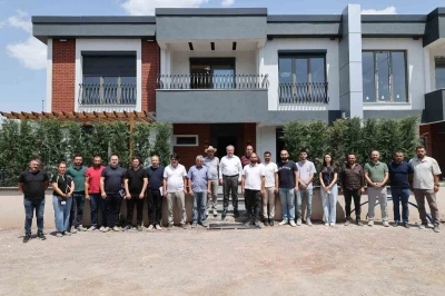 Başkan Palancıoğlu: "Her gelir grubuna uygun kentsel d&ouml;n&uuml;ş&uuml;m &ccedil;alışmalarımız mevcut"
