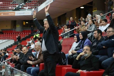 Başkan Palancıoğlu: "Şehrin takımına hep birlikte sahip &ccedil;ıkalım"
