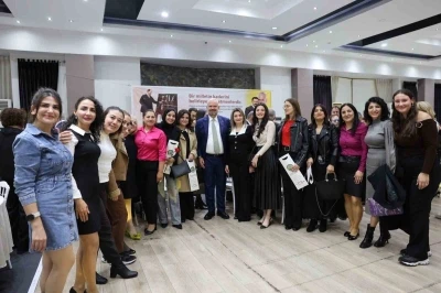 Başkan Pehlivan: &quot;Hayatta takdire değer ne varsa, temelinde bir öğretmenin emeği vardır&quot;
