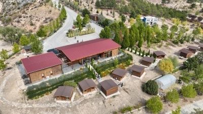 Başkan Pekyatırmacı: &quot;Sille Tabiat Okulu, eğitim vizyonumuzda özel bir yere sahip&quot;
