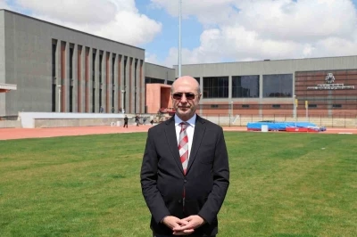 Başkan Pekyatırmacı: "Sporcu Se&ccedil;me ve Yetiştirme Merkezi&rsquo;miz, milli sporcularımızın sayısının artmasına vesile olacak"
