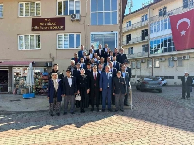 Başkan Pütün; &quot;29 Ekim Cumhuriyet Bayramı’nı en içten duygularımla kutluyorum&quot;
