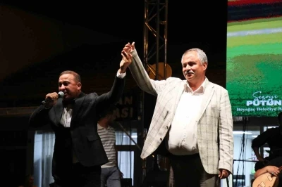 Başkan Pütün; &quot;Belediye Başkanlığı koltuğu parti sempatizanlığı yeri değildir&quot;
