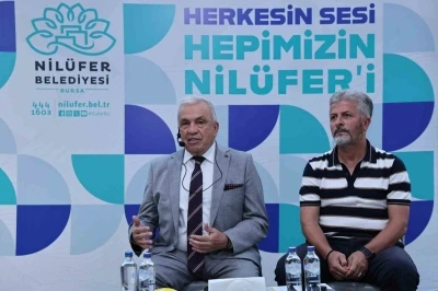 Başkan Şadi &Ouml;zdemir, Beşevler sakinlerini dinledi

