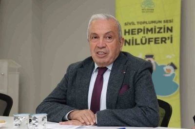 Başkan Şadi Özdemir’den kadınlara: &quot;Birlikte güçlü olun&quot; mesajı
