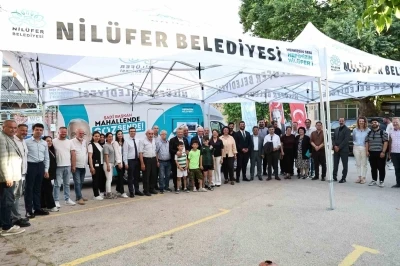 Başkan Şadi &Ouml;zdemir: "Kayapa&rsquo;nın doğasını ve toprağını korumakta kararlıyız"
