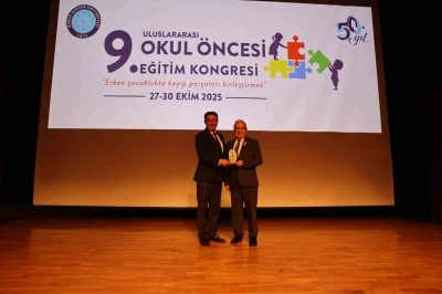 Başkan Şadi Özdemir: &quot;Nilüfer’in hedefi çocuk dostu bir şehir&quot;
