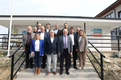 Başkan Şadi Özdemir: &quot;Sorunları yerinde görüyor, adil çözümler üretiyoruz&quot;
