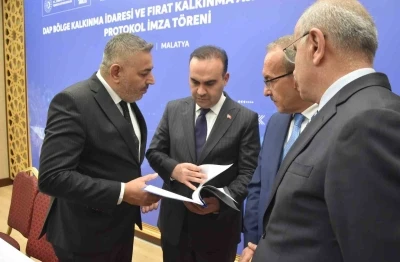Başkan Sadıkoğlu, KOSGEB talebini doğrudan Bakan Kacır&rsquo;a iletti
