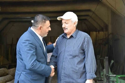 Başkan Sadıkoğlu’ndan Ahilik mesajı
