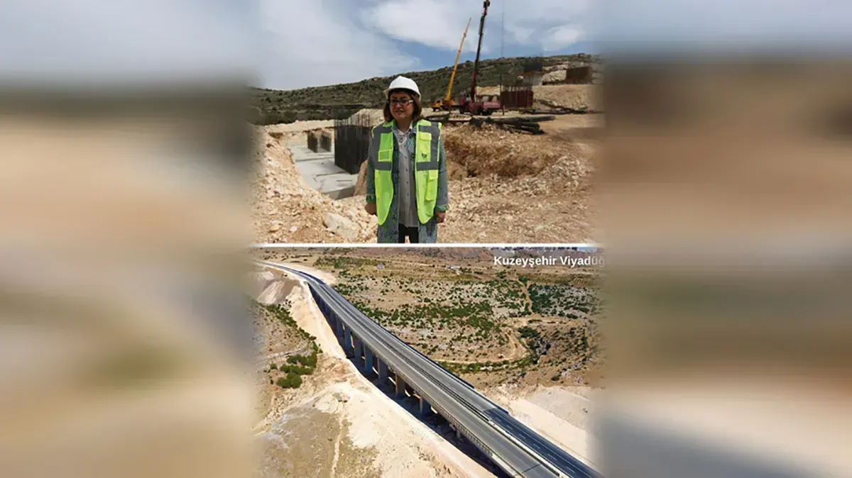 Başkan Şahin'den Kuzeyşehir paylaşımı