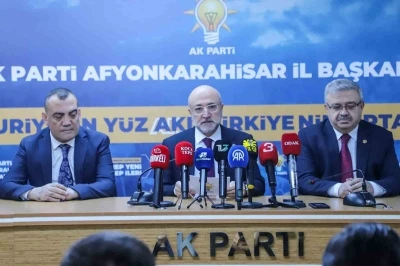 Başkan Şahin: "28 Şubat zihniyetinin her an hortlayabileceğini bir kez daha idrak ediyoruz"
