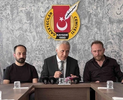 Başkan Şahin: "Bilirkişilik artık sekt&ouml;r haline gelmiş durumda"
