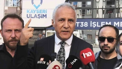 Başkan Şahin: &quot;Şahsi araç eğer toplu taşımadan ucuzsa burada bir sıkıntı var&quot;
