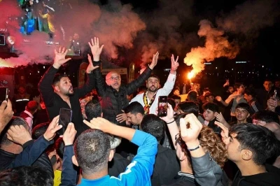 Başkan Sami Er&rsquo;den Malatya Yeşilyurtspor&rsquo;a destek &ccedil;ağrısı
