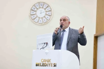 Başkan Sandık&ccedil;ı: "1 lira borcumuz yok"
