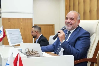 Başkan Sandıkçı: &quot;Borcumuz yok, 1 lira kredi kullanmadık&quot;
