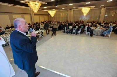 Başkan Sandık&ccedil;ı: "Canik&rsquo;imiz i&ccedil;in &ouml;zveriyle &ccedil;alışıyoruz"
