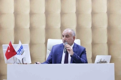 Başkan Sandıkçı: &quot;Kentsel dönüşüm siyaset üstü bir konu&quot;
