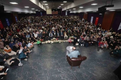 Başkan Sandık&ccedil;ı: "K&uuml;lt&uuml;r ve sanatta &ouml;nc&uuml; olmaya devam ediyoruz"
