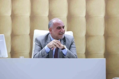 Başkan Sandık&ccedil;ı: "Projeler ve yatırımlarla dolu bir yıla daha imza attık"
