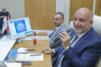 Başkan Sandıkçı: &quot;Vatandaşlarımızın uzun yıllardır beklediği doğal gaz talebini çözüme kavuşturduk&quot;
