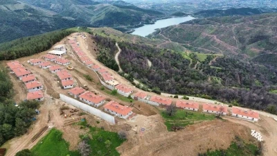 Başkan Saygılı, m&uuml;jdeyi verdi
