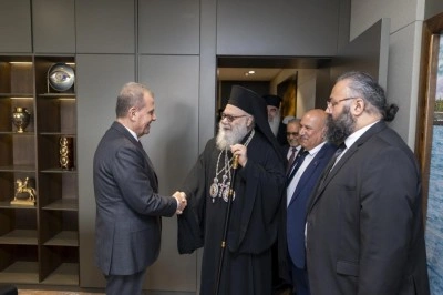 Başkan Se&ccedil;er: "Mersin&rsquo;de 400 bin depremzede kardeş&ccedil;e ağırlandı"