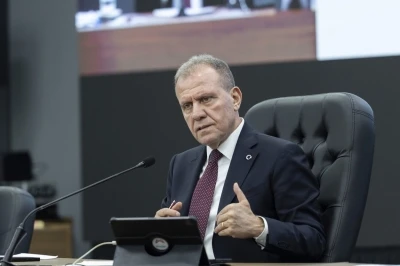 Başkan Se&ccedil;er: "Bir kenti tanıtmak i&ccedil;in bazı enstr&uuml;manları kullanmanız lazım"
