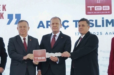 Başkan Se&ccedil;er: "B&ouml;lgemizdeki her olumlu ya da olumsuz gelişme &uuml;lkemizi etkiliyor"
