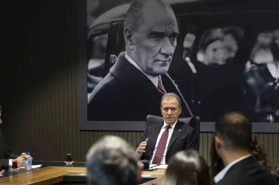 Başkan Seçer: &quot;Eğitime ayrı bir sayfa açtık&quot;
