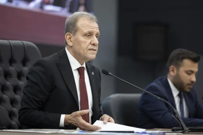 Başkan Se&ccedil;er: "Gizlilik kararı olan dosyanın bilgileri &uuml;zerinden karalama kampanyası başlatılması doğru değil"
