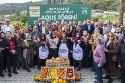 Başkan Se&ccedil;er: "Kırsal kalkınma ile birlikte Mersin tanınsın istiyoruz"
