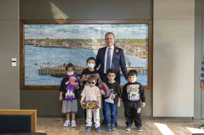 Başkan Seçer: &quot;Lösemi toplumsal bir sorun&quot;
