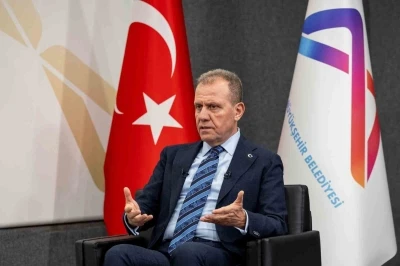 Başkan Se&ccedil;er: "Mersin&rsquo;in 30 yıllık imar sorununu &ccedil;&ouml;zd&uuml;k"
