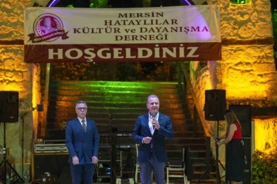 Başkan Seçer: &quot;Türkiye’de sosyal barışı tesis edeceksek en önemli referans Mersin’dir&quot;
