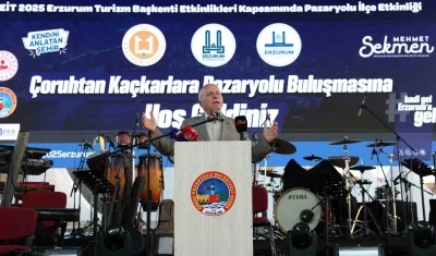 Başkan Sekmen: &quot;Kentsel dönüşümde ülkemizde rol modeliyiz&quot;
