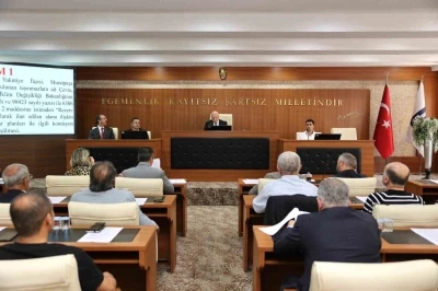 Başkan Sekmen: &quot;Vatandaşlarımızın yaşam kalitesi bizim için değerli&quot;
