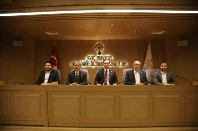 Başkan Selmanoğlu: "AK Parti milletimizin ortak değerlerinin, birlik ve beraberlik ruhunun g&uuml;&ccedil;l&uuml; bir temsilcisidir"

