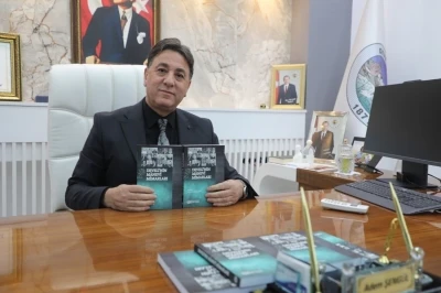 Başkan Şeng&uuml;l: "Develi OSB&rsquo;nin temelinin atıldığını g&ouml;rmek, onur nişanem olur"

