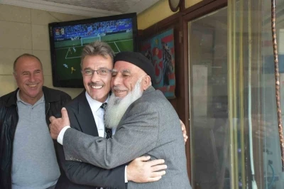 Başkan Şenol Dinç: &quot;Bizim en büyük gücümüz hemşehrilerimizin desteği&quot;
